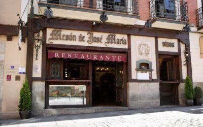 «Asador – Restaurante Casa José María» Burgos