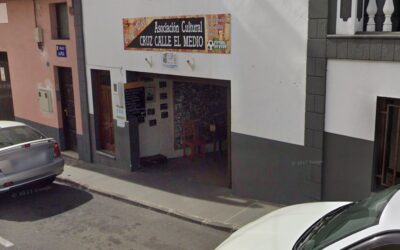 «ASOCIACIÓN CULTURAL CRUZ CALLE EL MEDIO» Los Realejos